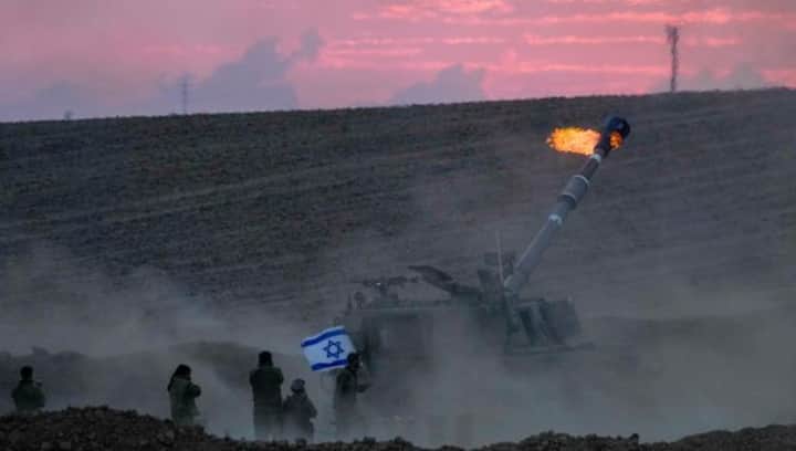 Palestinians in Gaza struggle to follow Israeli evacuation order and face dire water shortage