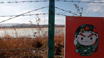 US, South Korea warn China on North Korean human rights