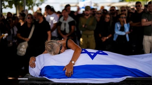 Israeli Military revises number of hostages held in Gaza to 199, higher than previous estimates