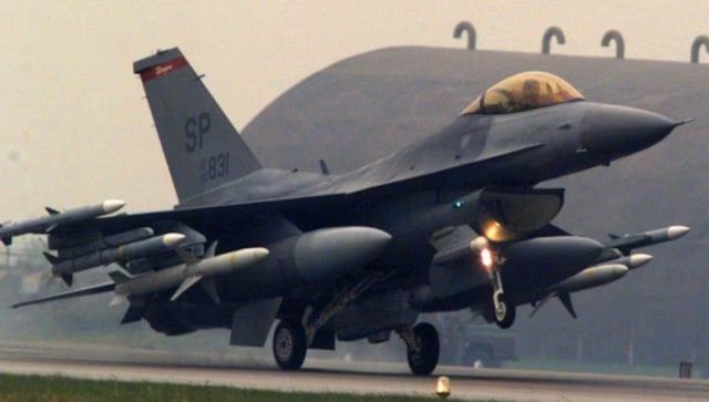 Turkey set to delay Sweden's NATO bid until US paves way for F-16 jet sales to Ankara Turkey set to delay Sweden's NATO bid until US paves way for F-16 jet sales to Ankara