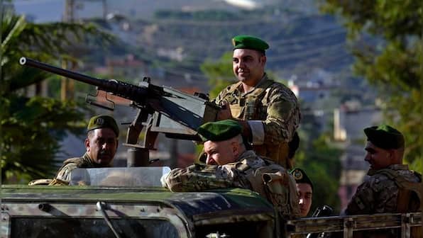 Israel threatens to 'destroy' Lebanon if Iran-backed Hezbollah joins conflict