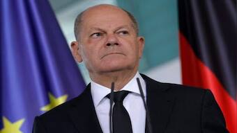 German Chancellor Olaf Scholz will travel to Israel on Tuesday