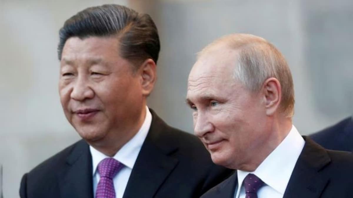 Close coordination with China on foreign policy crucial in a difficult world, says Vladimir Putin