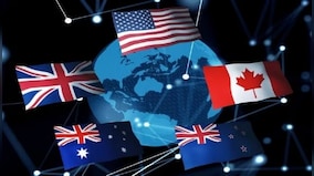 Five Eyes intelligence chiefs warn on China's 'theft' of intellectual property