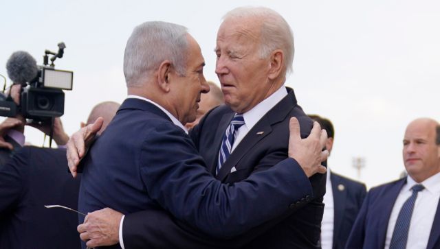 Senior State Department official Josh Paul resigns over Biden's Gaza policy Senior State Department official Josh Paul resigns over Biden's Gaza policy