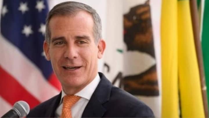 'Brings back memories of Los Angeles': US envoy Eric Garcetti on Delhi pollution 