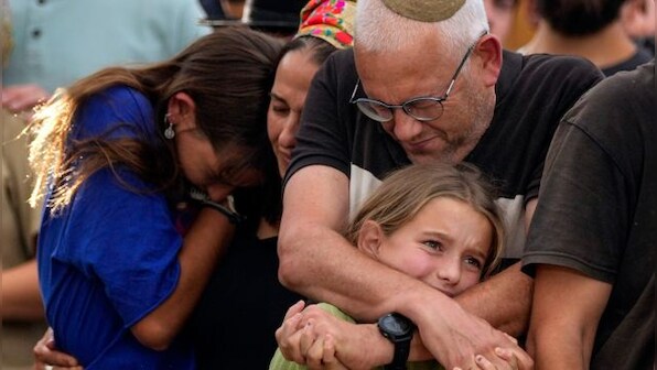 Turkey in talks with Hamas on hostages but ‘nothing concrete for now’ – state media