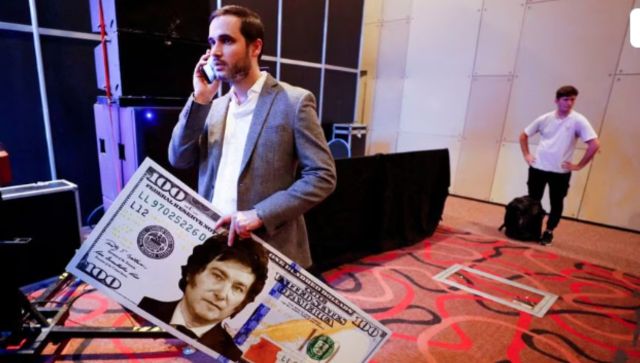 Argentina braces for election with economy in 'intensive care' Argentina braces for election with economy in 'intensive care'