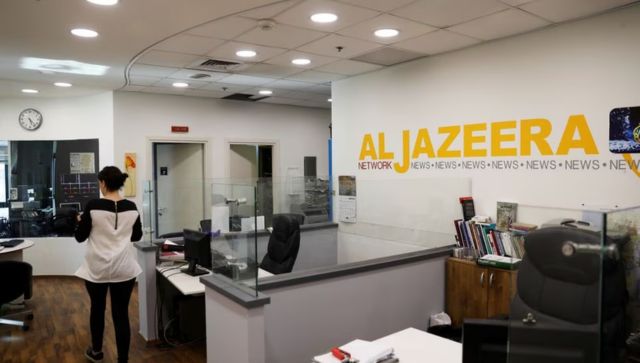 Israel approves emergency regulations as communications minister seeks shutdown of Al Jazeera bureau Israel approves emergency regulations as communications minister seeks shutdown of Al Jazeera bureau