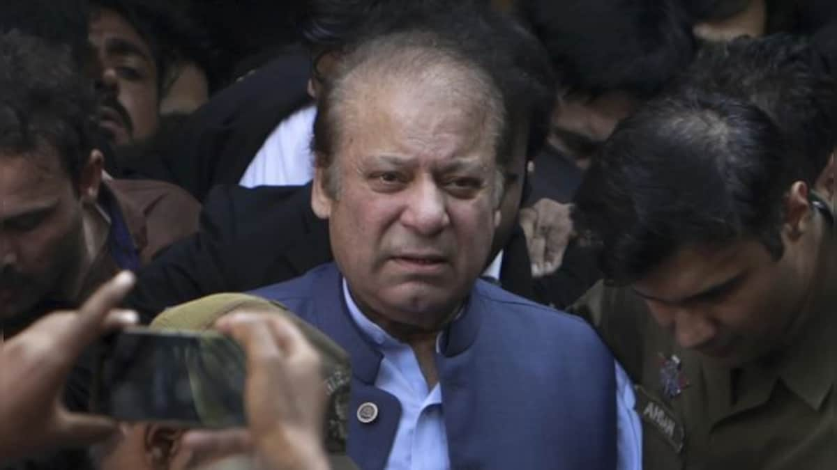 Pakistan: PML-N ‘completely destroyed’ legal system, says Imran Khan's party on Nawaz's return