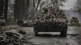 Russia charges Ukrainian war veteran mistakenly honoured by Canada with genocide