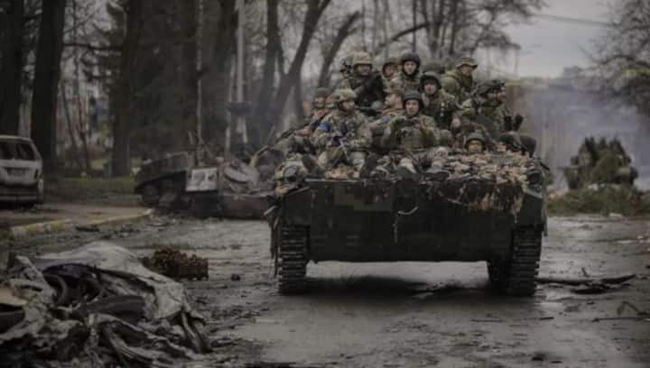 Russia charges Ukrainian war veteran mistakenly honoured by Canada with genocide