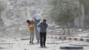 UN chief urges ceasefire to end Gaza's 'godawful nightmare'