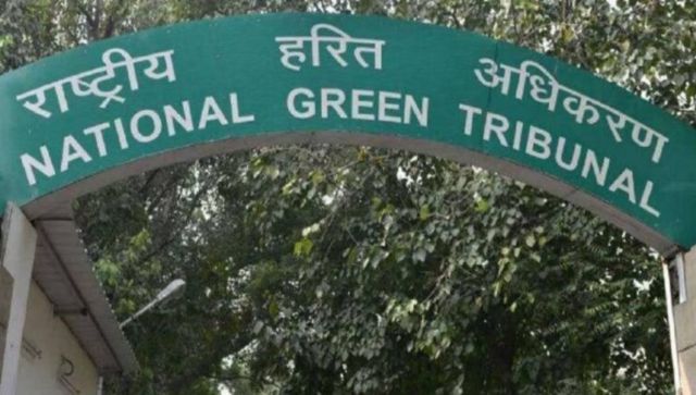 NGT issues notice to Punjab CS, CPCB on air pollution caused by stubble burning NGT issues notice to Punjab CS, CPCB on air pollution caused by stubble burning