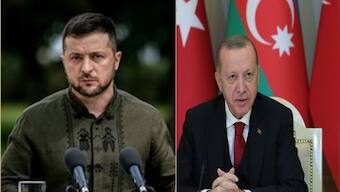 Zelenskyy and Erdoğan discuss war in Ukraine and situation in Middle East in call