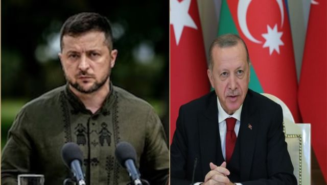 Zelenskyy and Erdoğan discuss war in Ukraine and situation in Middle East in call Zelenskyy and Erdoğan discuss war in Ukraine and situation in Middle East in call