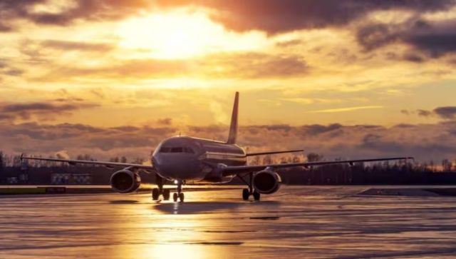 Flight services at Thiruvananthapuram airport to be suspended today for 5 hours Flight services at Thiruvananthapuram airport to be suspended today for 5 hours