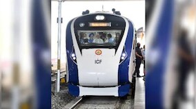 Sizeable reduction in air traffic, fares after launch of Vande Bharat trains: Report
