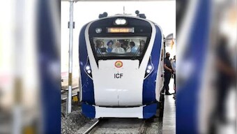 Sizeable reduction in air traffic, fares after launch of Vande Bharat trains: Report