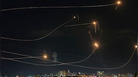 US plans to send Iron Domes to Israel as F-16 fighter jets arrive in region