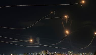 US plans to send Iron Domes to Israel as F-16 fighter jets arrive in region