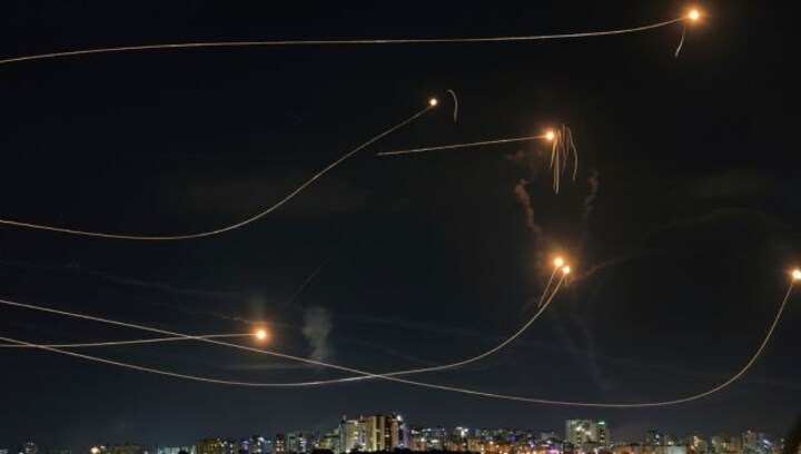 US plans to send Iron Domes to Israel as F-16 fighter jets arrive in region