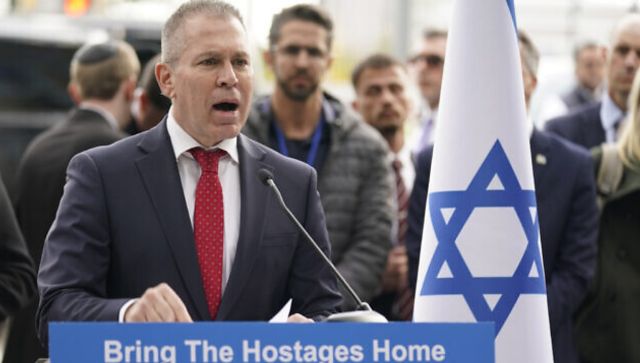 'This is not a war with Palestinians but genocidal jihadist Hamas', says Israel envoy at UNGA 'This is not a war with Palestinians but genocidal jihadist Hamas', says Israel envoy at UNGA