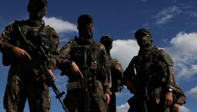 South Korea: Court upholds ban on gay sex within armed forces South Korea: Court upholds ban on gay sex within armed forces