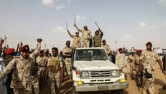 Sudan peace talks resume in Jeddah: Saudi statement