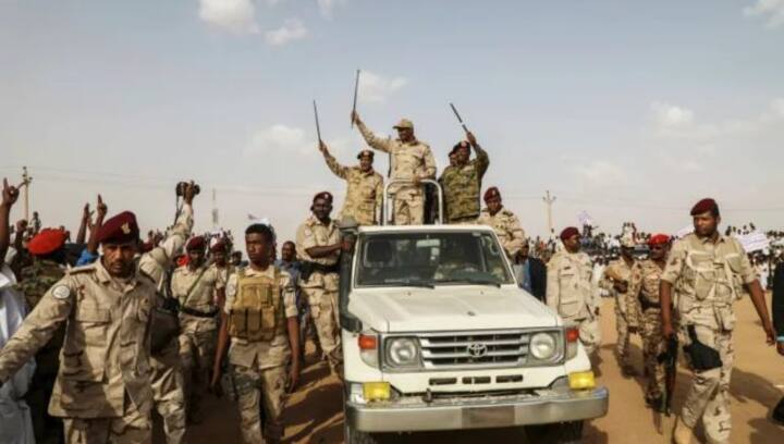 Sudan peace talks resume in Jeddah: Saudi statement