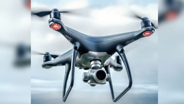 India steps up border drone defence to wade off surprise attacks like Hamas did on Israel India steps up border drone defence to wade off surprise attacks like Hamas did on Israel