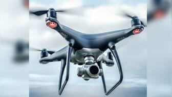 India steps up border drone defence to wade off surprise attacks like Hamas did on Israel