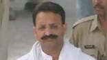 Uttar Pradesh: Mukhtar Ansari sentenced to 10-year jail term in Gangsters Act case