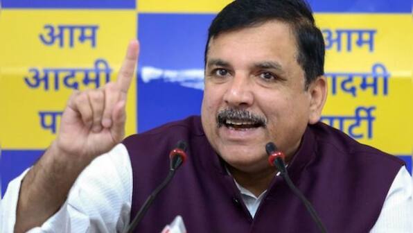 Excise Case: Delhi court extends judicial custody of Sanjay Singh till November 10, allows private treatment