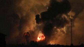 Israel-Hamas War: IDF advises people in northern Gaza to evacuate immediately ahead of ground operation
