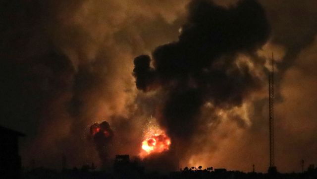 Israel-Hamas War: IDF advises people in northern Gaza to evacuate immediately ahead of ground operation Israel-Hamas War: IDF advises people in northern Gaza to evacuate immediately ahead of ground operation