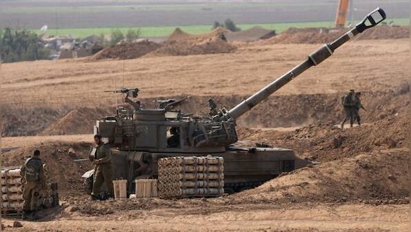 Saudi warns Israel of 'serious repercussions', says ground operations 'unjustified' violation of international law