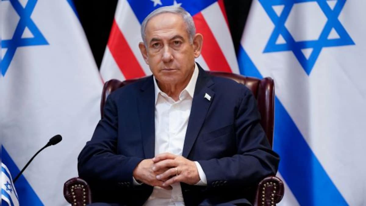 Benjamin Netanyahu’s plan for Gaza has leaked. What’s in it?