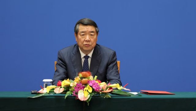 He Lifeng: China's economy tsar made director of key party commission He Lifeng: China's economy tsar made director of key party commission