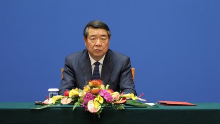 He Lifeng: China's economy tsar made director of key party commission
