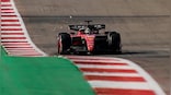 Formula 1: Charles Leclerc takes pole at United States Grand Prix as Max Verstappen slips to sixth