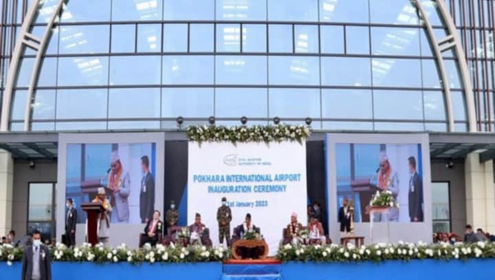 China's BRI pushes Nepal into debt trap after Pokhara airport deal