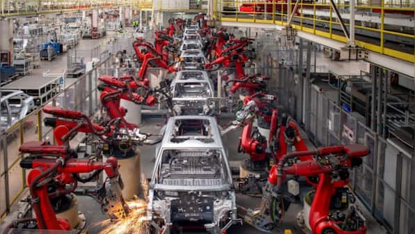 China slams European Union over EV subsidy probe launch