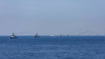 Philippines says its vessel did not illegally enter any space under Chinese sovereignty