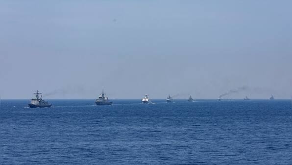 Philippines says its vessel did not illegally enter any space under Chinese sovereignty