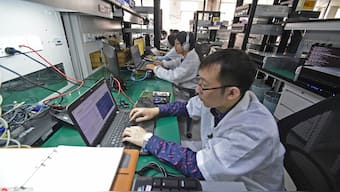 China bets big on its AI computing power in race against US, hopes to increase capacity by 50%