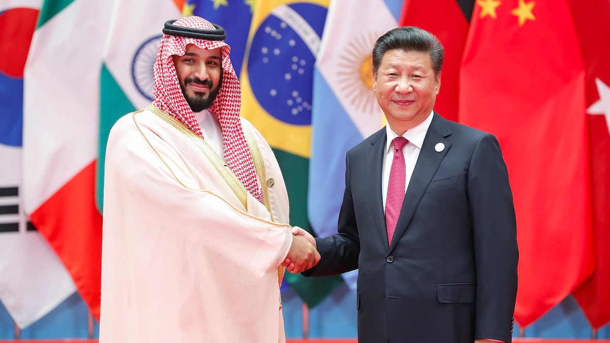 China may have access to powerful AI chips because of partnership with Saudi Arabia, claims report