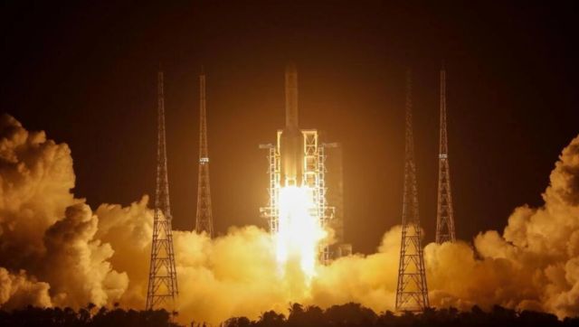 Piggybacking: China to help Pakistan launch satellite in Chang'e 6 Moon mission Piggybacking: China to help Pakistan launch satellite in Chang'e 6 Moon mission