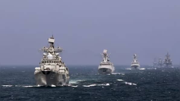 Israel-Hamas war: China deploys warships to West Asia amid escalating tensions in region