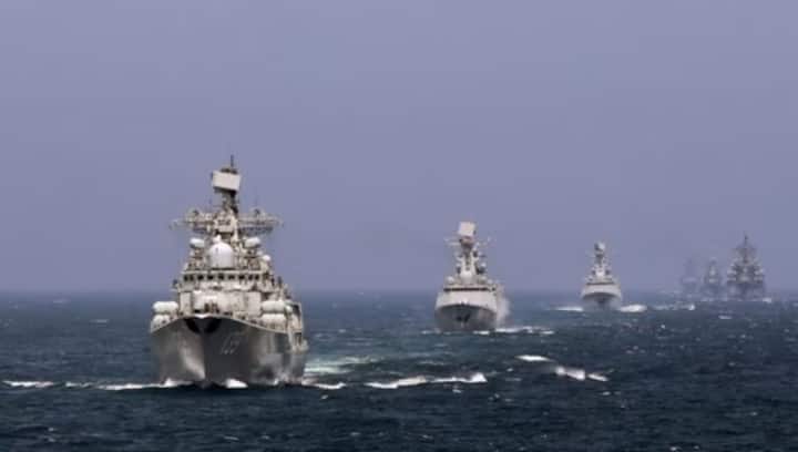 Israel-Hamas war: China deploys warships to West Asia amid escalating tensions in region